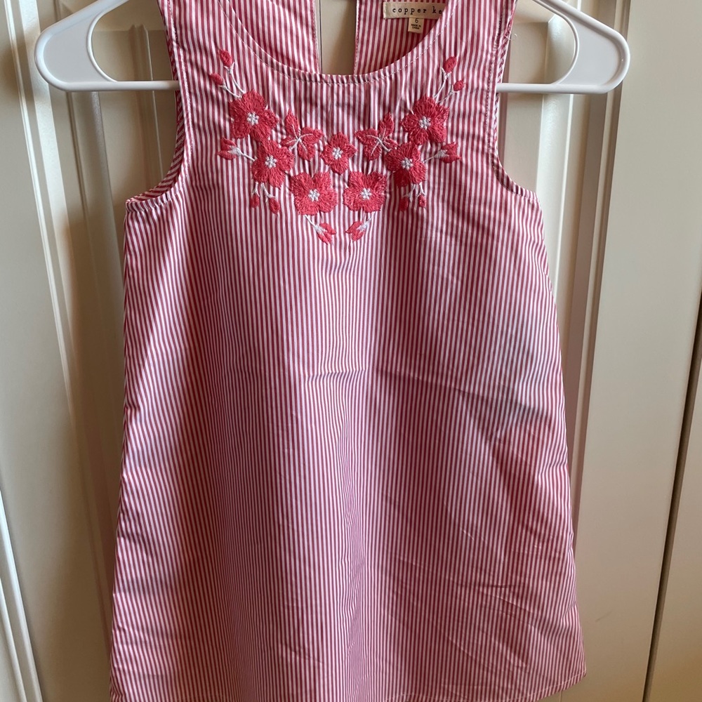 Cute Little Girls Dress- brand new